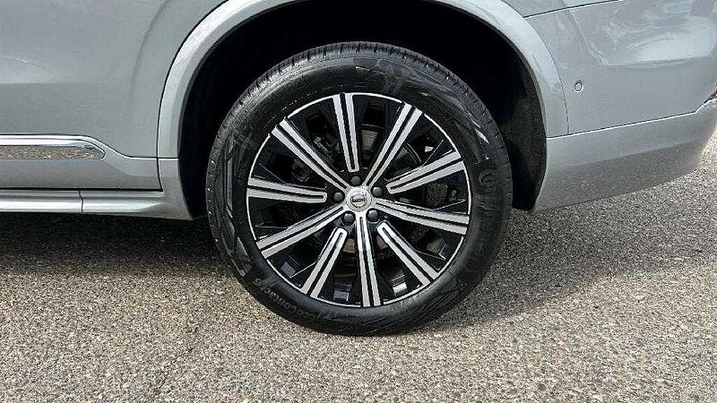 Volvo XC90 XC90 Plus, B5 AWD Mild Hybrid, Diésel, Bright, 7 Plazas