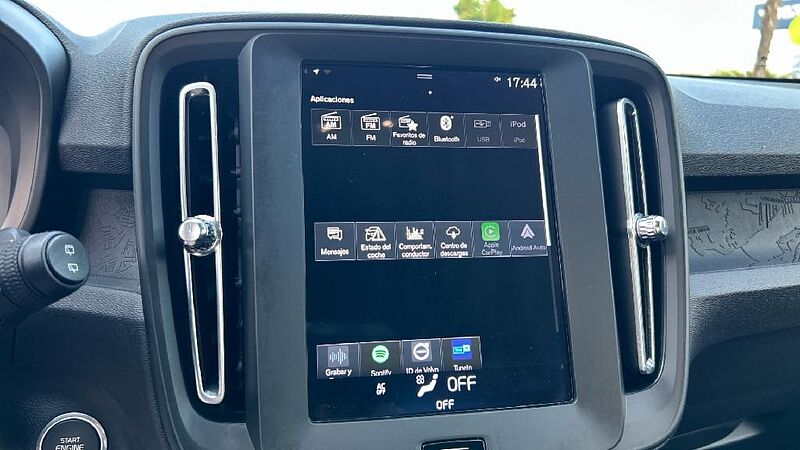 Volvo XC40 XC40 D3 Automático