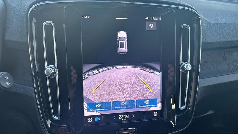 Volvo XC40 XC40 Recharge Core, Single Motor, Eléctrico