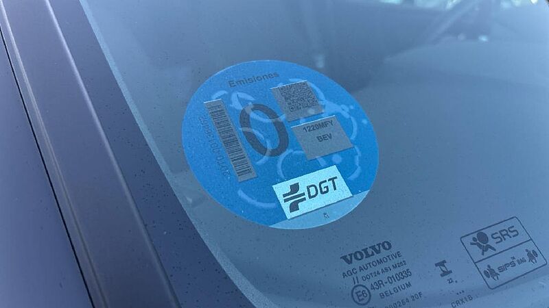 Volvo XC40 XC40 Recharge Core, Single Motor, Eléctrico