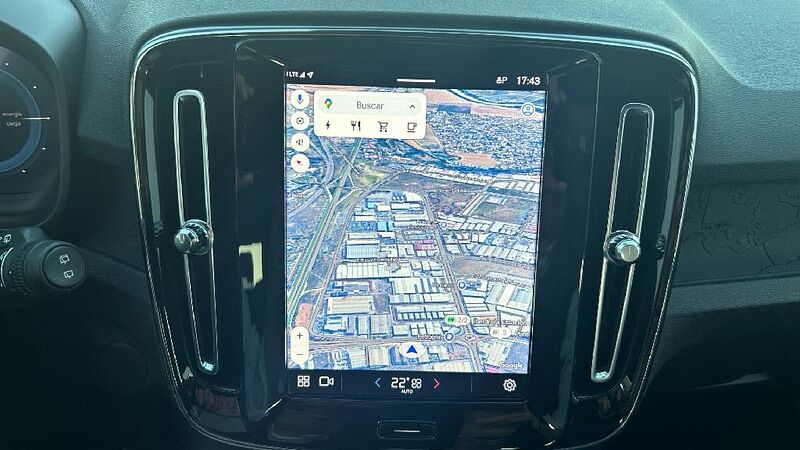 Volvo XC40 XC40 Recharge Core, Single Motor, Eléctrico