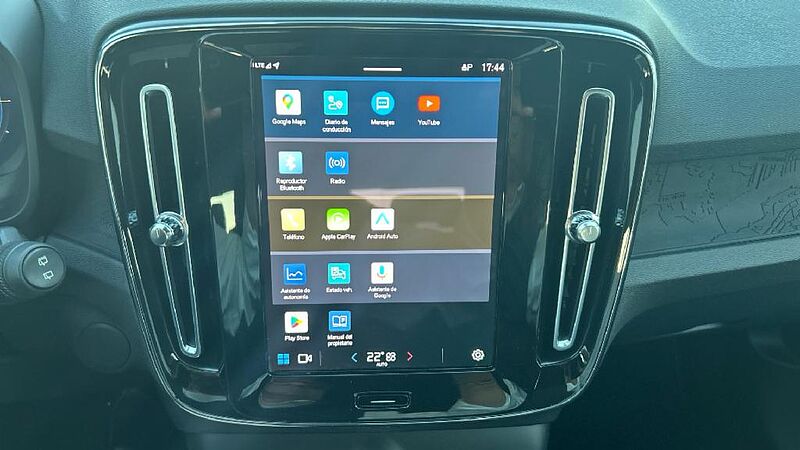 Volvo XC40 XC40 Recharge Core, Single Motor, Eléctrico