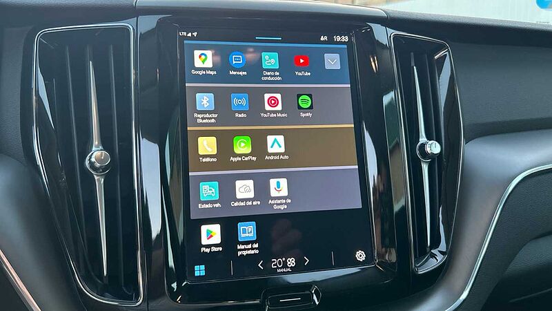 Volvo XC60 XC60 Core, B4 Mild hybrid, Diésel