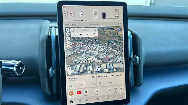 Volvo EX30 EX30 Ultra, Single Motor Extended Range, Eléctrico