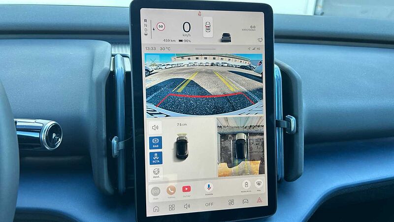 Volvo EX30 EX30 Ultra, Single Motor Extended Range, Eléctrico