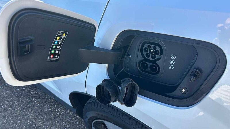 Volvo EX30 EX30 Ultra, Single Motor Extended Range, Eléctrico