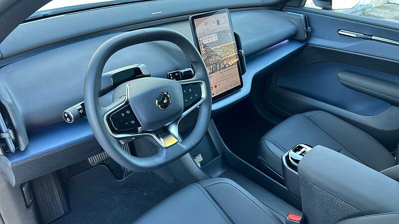 Volvo EX30 EX30 Ultra, Single Motor Extended Range, Eléctrico