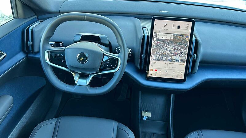 Volvo EX30 EX30 Ultra, Single Motor Extended Range, Eléctrico