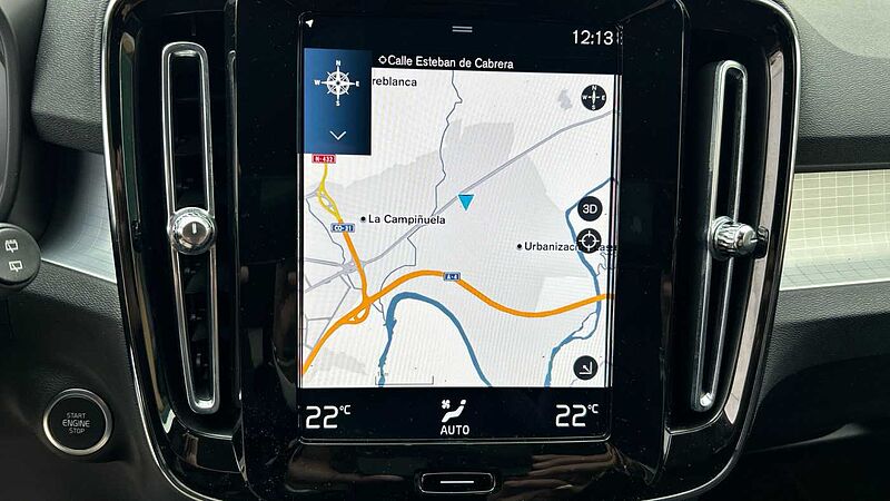 Volvo XC40 XC40 Momentum Pro, T2 (gasolina - manual)