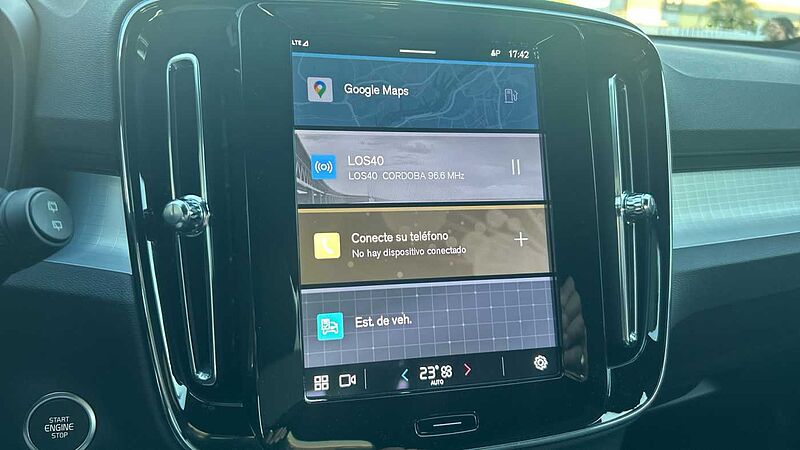 Volvo XC40 XC40 Core, B3 Mild Hybrid, Gasolina