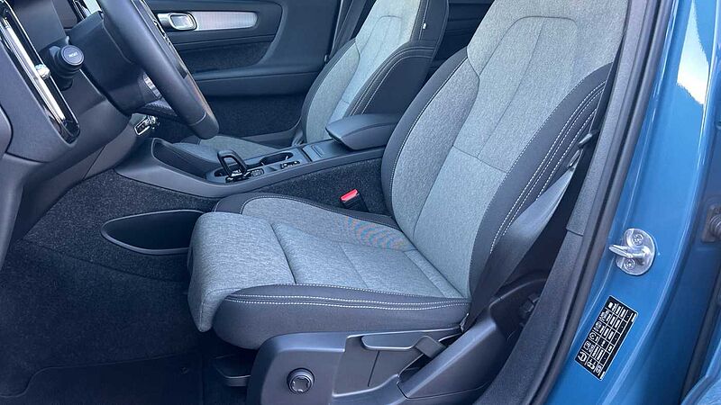 Volvo XC40 XC40 Core, B3 Mild Hybrid, Gasolina