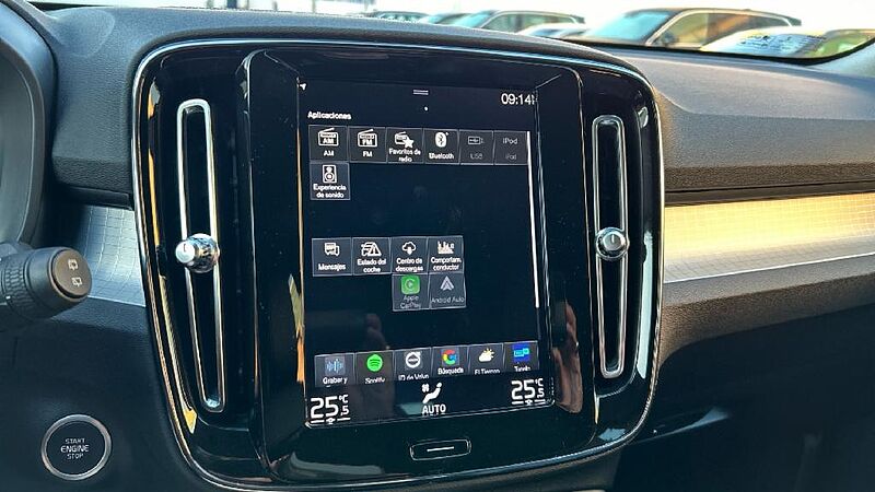 Volvo XC40 XC40 D4 AWD Momentum Automático