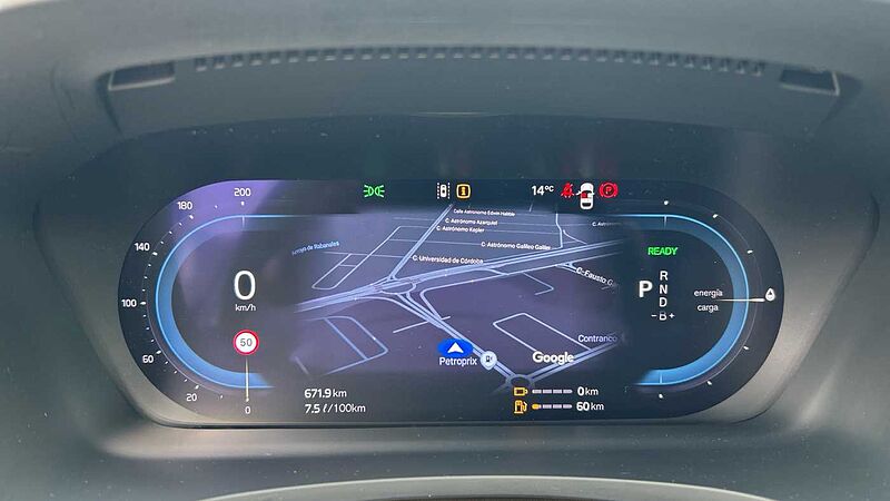 Volvo S90 S90 Recharge Ultimate, T8 AWD Híbrido enchufable, Eléctrico/Gasolina, Dark