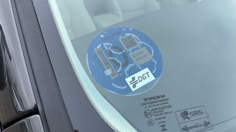 Volvo S90 S90 Recharge Ultimate, T8 AWD Híbrido enchufable, Eléctrico/Gasolina, Dark