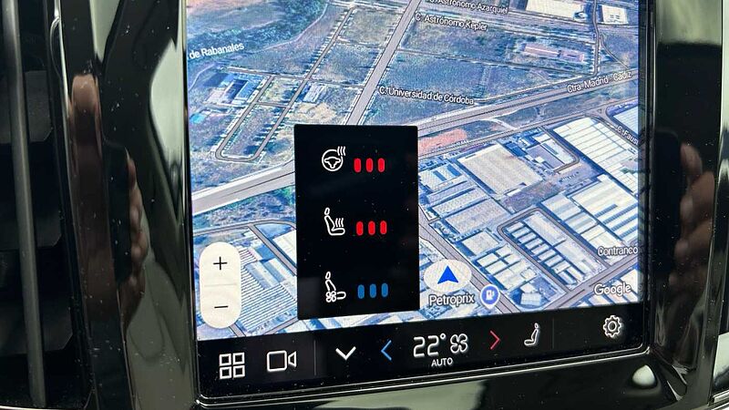 Volvo S90 S90 Recharge Ultimate, T8 AWD Híbrido enchufable, Eléctrico/Gasolina, Dark