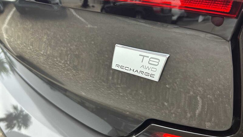 Volvo S90 S90 Recharge Ultimate, T8 AWD Híbrido enchufable, Eléctrico/Gasolina, Dark