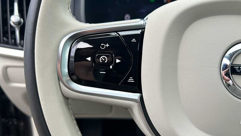 Volvo S90 S90 Recharge Ultimate, T8 AWD Híbrido enchufable, Eléctrico/Gasolina, Dark