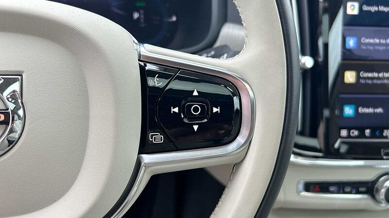 Volvo S90 S90 Recharge Ultimate, T8 AWD Híbrido enchufable, Eléctrico/Gasolina, Dark