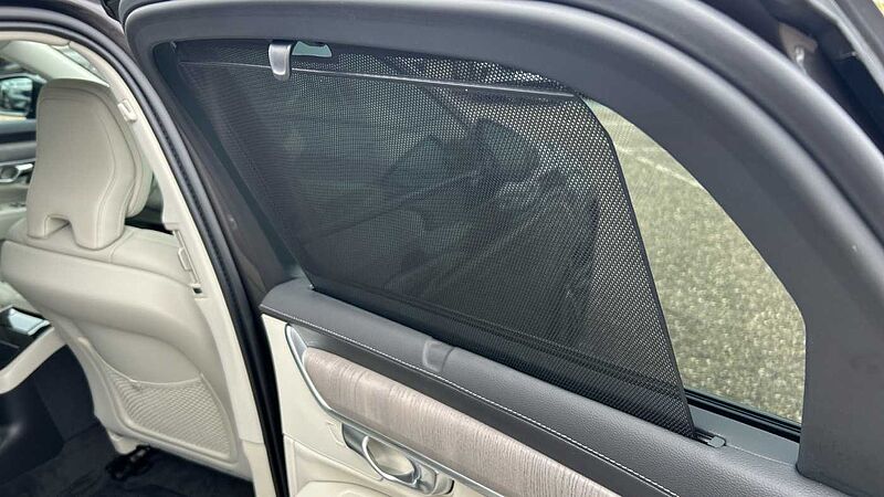 Volvo S90 S90 Recharge Ultimate, T8 AWD Híbrido enchufable, Eléctrico/Gasolina, Dark