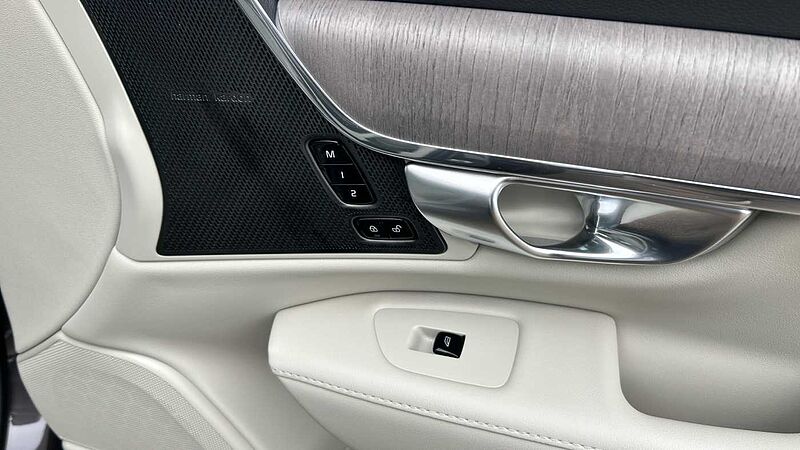 Volvo S90 S90 Recharge Ultimate, T8 AWD Híbrido enchufable, Eléctrico/Gasolina, Dark