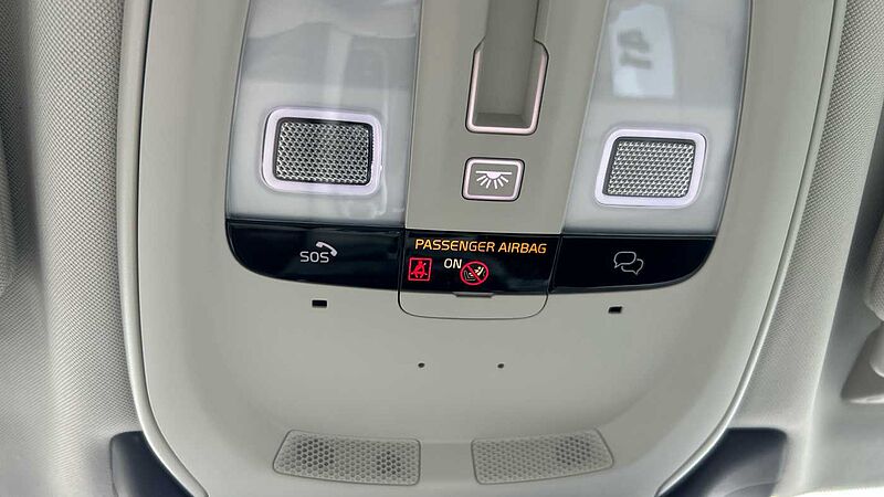 Volvo S90 S90 Recharge Ultimate, T8 AWD Híbrido enchufable, Eléctrico/Gasolina, Dark