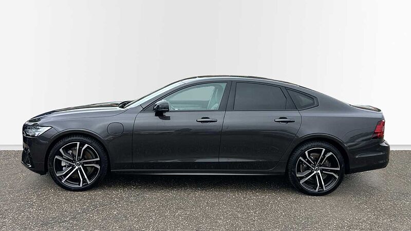Volvo S90 S90 Recharge Ultimate, T8 AWD Híbrido enchufable, Eléctrico/Gasolina, Dark