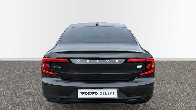 Volvo S90 S90 Recharge Ultimate, T8 AWD Híbrido enchufable, Eléctrico/Gasolina, Dark