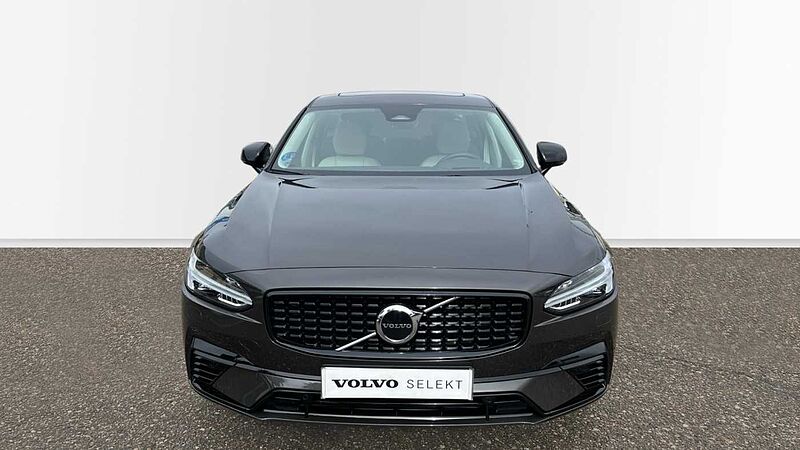 Volvo S90 S90 Recharge Ultimate, T8 AWD Híbrido enchufable, Eléctrico/Gasolina, Dark