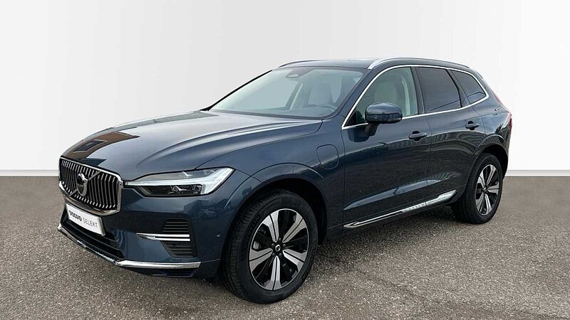 Volvo XC60 XC60 Plus, T6 AWD Híbrido enchufable, Eléctrico/Gasolina, Bright