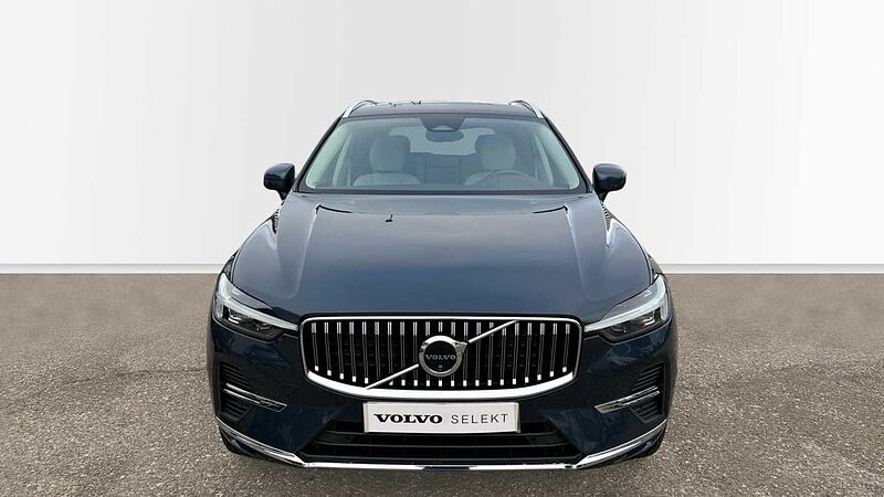 Volvo XC60 XC60 Plus, T6 AWD Híbrido enchufable, Eléctrico/Gasolina, Bright