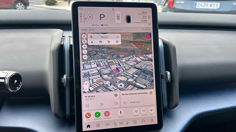 Volvo EX30 BEV 69KWH SINGLE MOTOR EXT. RANGE ULTRA 272 5P