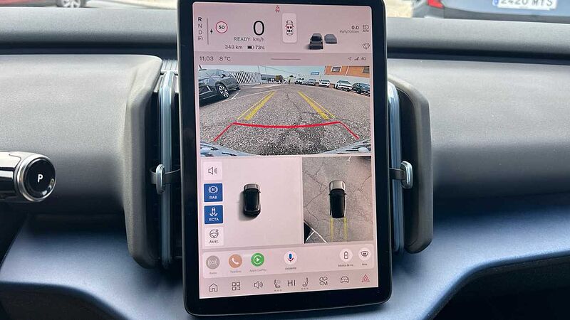 Volvo EX30 BEV 69KWH SINGLE MOTOR EXT. RANGE ULTRA 272 5P