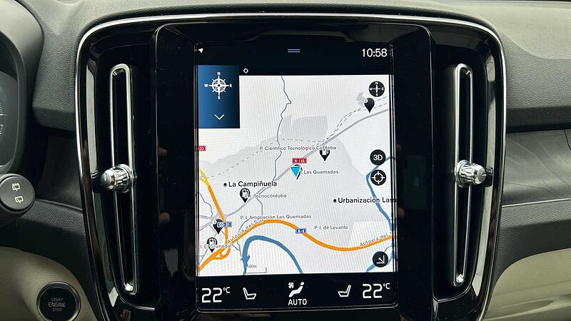 Volvo XC40 1.5 T4 PHEV RECHARGE CORE DCT 211 5P