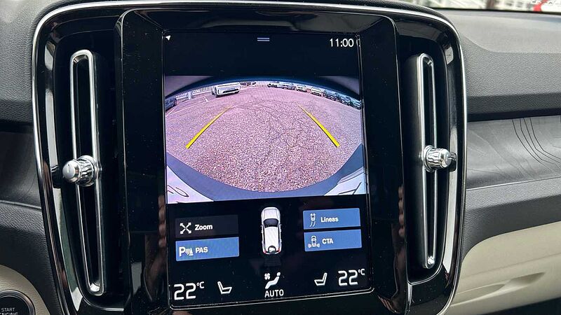 Volvo XC40 1.5 T4 PHEV RECHARGE CORE DCT 211 5P