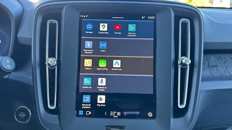 Volvo XC40 2.0 B3 ESSENTIAL AUTO 163 5P