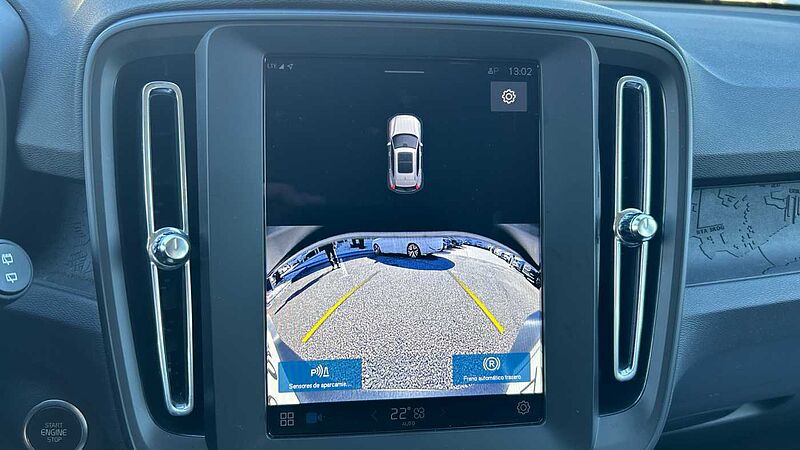 Volvo XC40 2.0 B3 ESSENTIAL AUTO 163 5P