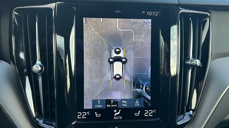 Volvo XC60 2.0 B4 P R-DESIGN AUTO 197 5P