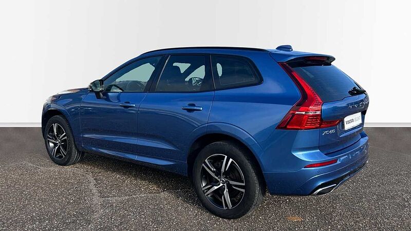 Volvo XC60 2.0 B4 P R-DESIGN AUTO 197 5P