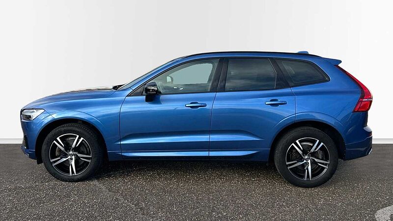 Volvo XC60 2.0 B4 P R-DESIGN AUTO 197 5P