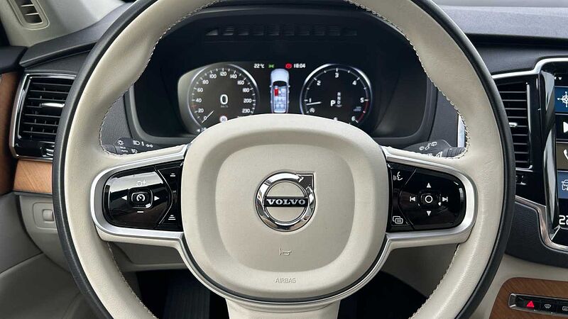 Volvo XC90 2.0 B5 D MOMENTUM PRO AWD AUTO 235 5P 7 Plazas