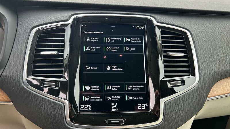 Volvo XC90 2.0 B5 D MOMENTUM PRO AWD AUTO 235 5P 7 Plazas