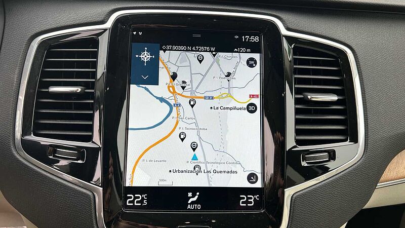 Volvo XC90 2.0 B5 D MOMENTUM PRO AWD AUTO 235 5P 7 Plazas