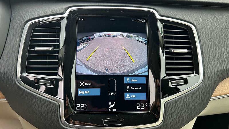 Volvo XC90 2.0 B5 D MOMENTUM PRO AWD AUTO 235 5P 7 Plazas