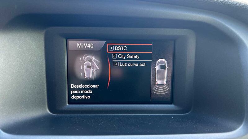 Volvo V40 V40 1.6 T2 KINETIC