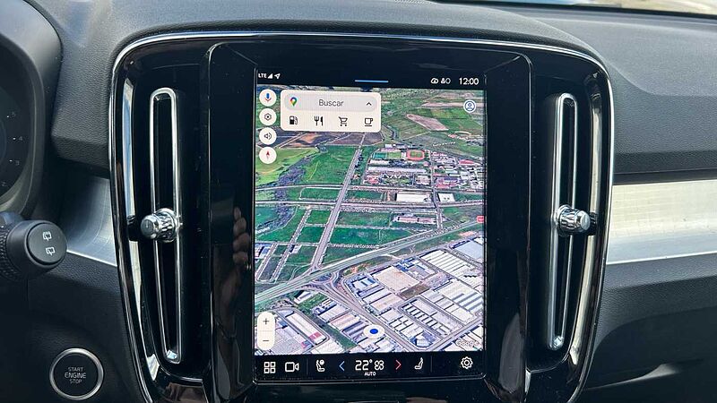 Volvo XC40 2.0 B3 PLUS DARK AUTO 163 5P