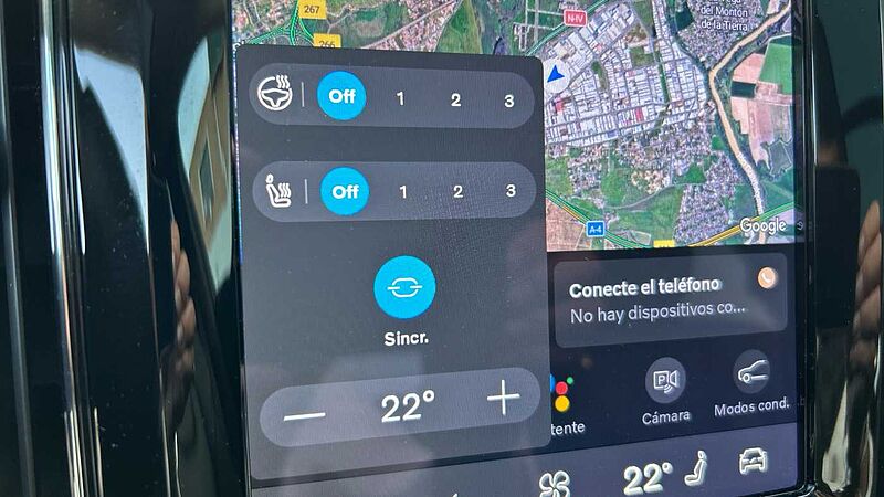 Volvo XC60 2.0 T6 RECHARGE PLUS DARK AUTO 4WD 350 5P