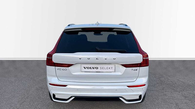 Volvo XC60 2.0 T6 RECHARGE PLUS DARK AUTO 4WD 350 5P