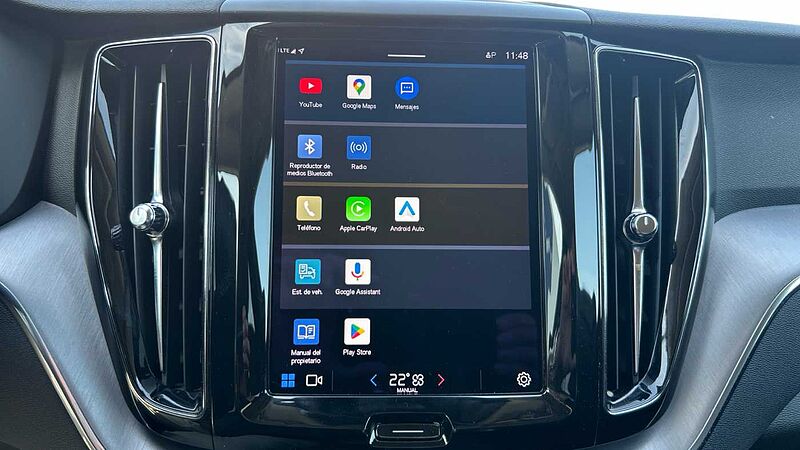 Volvo XC60 2.0 B4 D MOMENTUM PRO AUTO 197 5P