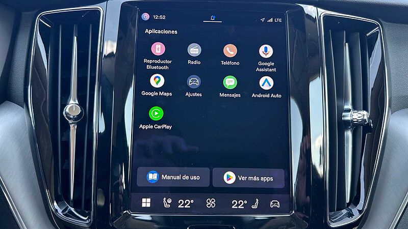 Volvo XC60 2.0 B4 D CORE AUTO 197 5P