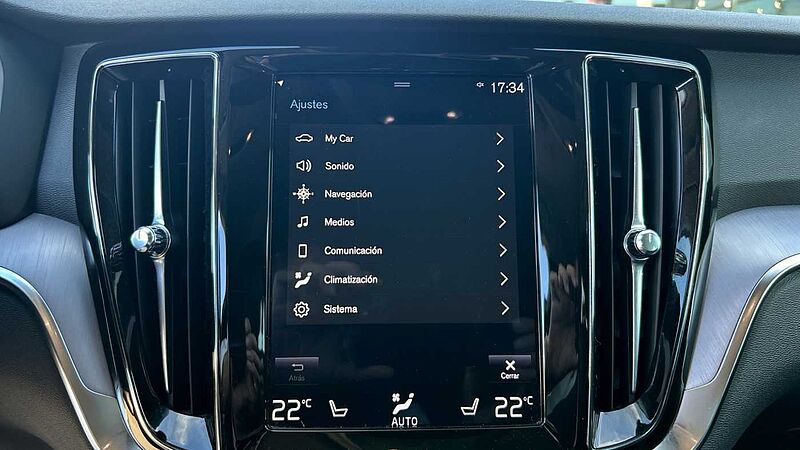 Volvo V60 Cross Country 2.0 D4 AUTO AWD 190 5P